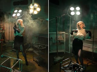  Photographer: JustMoolti Photo inc. Cosplayer: Play with Iris | Iris | Dear Iris 