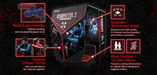 Resident Evil 2 Arcade