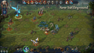 Unfrozen, Hooded Horse