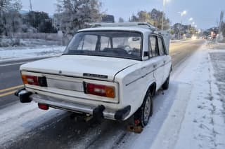 Классика в идеале: в Подмосковье продают почти новый ВАЗ-2106