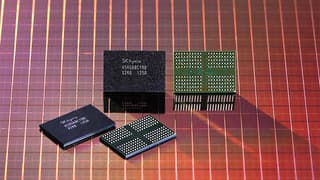 Производственные линии SK hynix
