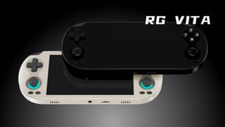 Anbernic RG Vita series overview