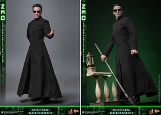  Image rights belong to Warner Bros. Entertainment Inc. and Hot Toys 