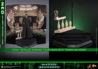  Image rights belong to Warner Bros. Entertainment Inc. and Hot Toys 
