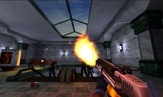 SiN: Reloaded gameplay screenshot