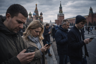 Mobile Internet in Moscow Operates Under New Rules