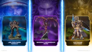  Права на изображения принадлежат Archon Studio и Blizzard Entertainment 