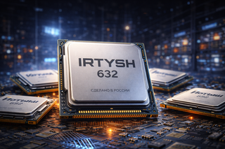 New "Irtysh" Processors Appear in Russia: A Domestic Solution with a Chinese Accent
