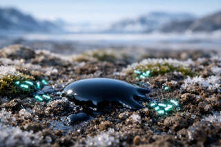 Microbios que limpian el Ártico de petróleo y metales pesados, descubiertos por científicos del Centro Científico de Kola de la Academia de Ciencias de Rusia