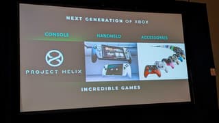 Xbox Project Helix GDC Presentation