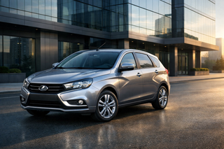 Lada Business: AvtoVAZ presentó una solicitud para una nueva marca comercial ante Rospatent