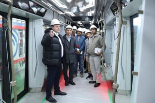 India Needs Russian Train Manufacturing Technologies: Foreign Engineers Visit Metrovagonmash Plant