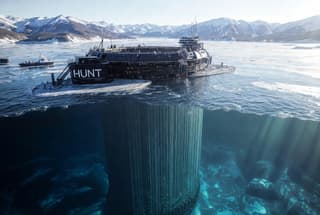 Un telescopio gigante para atrapar partículas esquivas se construirá en cinco años en el fondo del lago Baikal