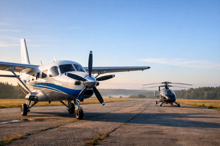 Más de medio centenar de nuevas aeronaves nacionales registradas por Rosaviatsia en 2025