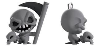  All image rights belong to Edmund McMillen and YouTooz 