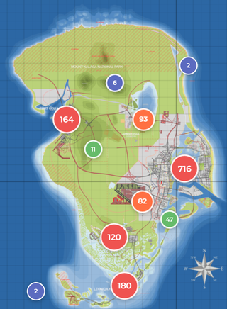 GTA VI trailer location pinpointing