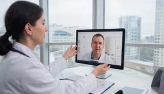 ¿Ha fracasado la telemedicina? Un tercio de los médicos no confía en la digitalización de la atención médica