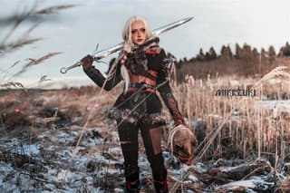  Фотограф: LYNXY. Косплеер: MIKAZUKI 