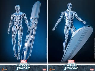  Все права на изображения принадлежат Marvel и Hot Toys 