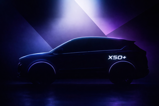 Belgee Prepares a New Hit: Equipment of the X50+ Crossover for the Russian Market Revealed