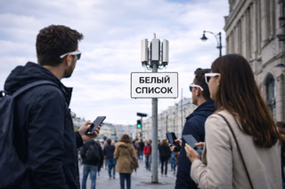 The Internet has discarded everything unnecessary: only websites from the "white list" are opening in Moscow