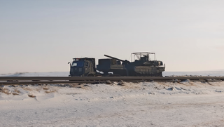 Armored KamAZ trucks reveal new T-90M "Proryv" tanks