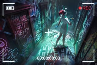  Фотограф: Dzeta photo | Маргарита Ишмаева. Косплеер: saint.elena 