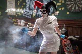  Фотограф: Dzeta photo | Маргарита Ишмаева. Косплеер: saint.elena 