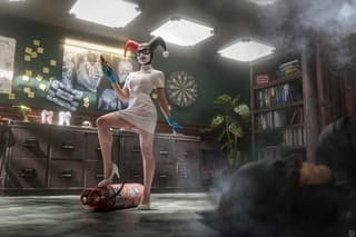  Фотограф: Dzeta photo | Маргарита Ишмаева. Косплеер: saint.elena 