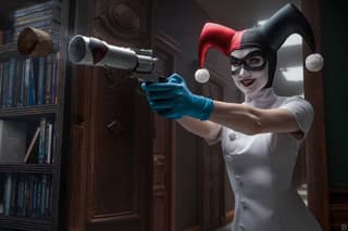  Фотограф: Dzeta photo | Маргарита Ишмаева. Косплеер: saint.elena 