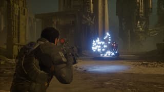 Saros gameplay screenshot