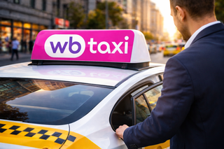 El marketplace sale a la calle: Wildberries prepara su propio taxi