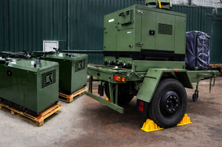 ADZh15.2-BK diesel generators for backup power in field conditions will be manufactured by KMZ