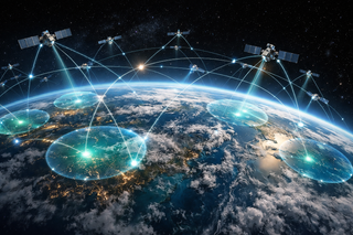 Reshetnev University's Hybrid Communication System to Cover 99% of Russia - Reaching Areas Starlink Can't