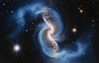 Astrónomos de la Universidad Estatal de Moscú registraron la "luz póstuma" de una estrella muerta en el espacio