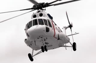 Dos Mi-8MTV-1 de la planta de helicópteros de Kazán acumularon mil horas de vuelo sobre Yakutia en siete meses