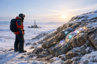 Rosnedra Opens Applications for Arctic Area with Rare-Earth Mineral Kularite in Yakutia