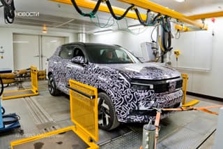 Lada Azimut engines passed Euro-6 tests at AvtoVAZ's unique test bench