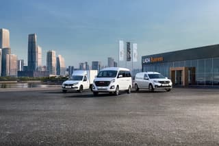 AvtoVAZ Separates Commercial Vehicles into a Separate Business - New Direction Named "Lada Business"