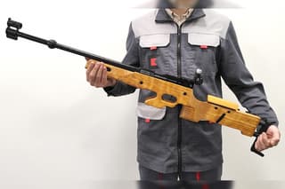 Kalashnikov Concern Released an Export Batch of BI-7-4 Biathlon Rifles