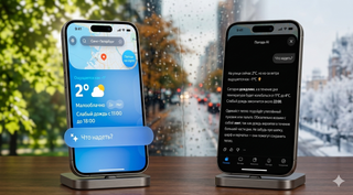 ¿Llevar un paraguas o qué llevarse de vacaciones?: En "Yandex Clima" apareció un asistente de IA