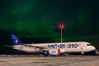 МС-21-310 вывели в «цифру»: Иркутский авиазавод отложил бумажные чертежи