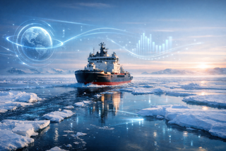 AARI Develops Environmental Monitoring System for the Northern Sea Route: 38 Million Tons of Cargo Impact the Arctic Ecosystem