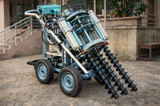 Revolutionary cultivator created by scientists from Russia and India