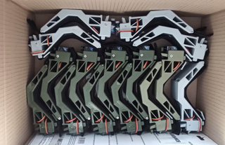 New Release Mechanisms for "Komsomolets" and "Oktyabryonok" FPV Drones Sent to the Front Lines