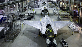 Russia Reduces Aluminum Supplies to South Korea - Country Builds Fighters for NATO from It