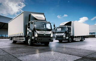 Valdai Trucks Upgraded: Stabilization and ESC Added to Base