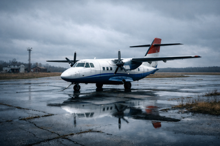 Angara Airlines Renamed to I8 After An-24 Crash in Tynda and Paid Idle Pilots 1 Million Rubles