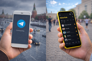 Korean Answer to Telegram: KakaoTalk Gains Popularity in Russia