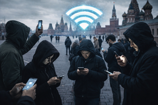 Moscow Switched to Wi-Fi: Traffic Increased 4 Times in Two Weeks